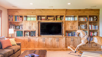 Entertainment Centers photo