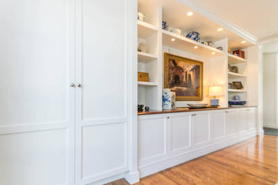 Built-Ins photo