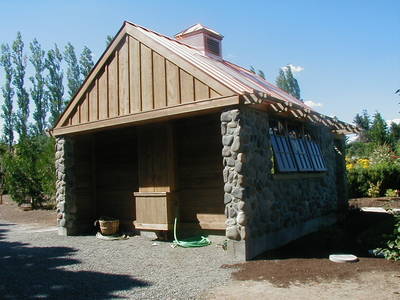 Arbors & Pergolas photo