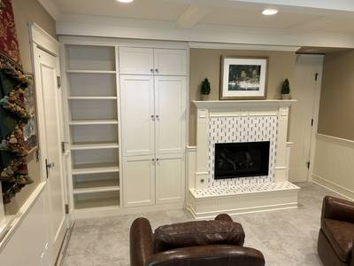 Built-Ins photo