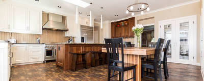 Kitchens photo
