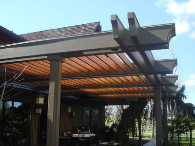Arbors & Pergolas photo