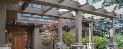 Arbors & Pergolas photo