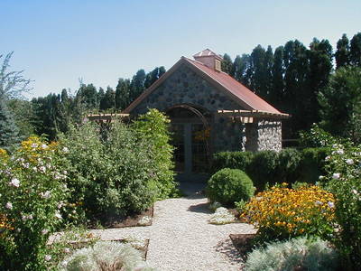 Arbors & Pergolas photo