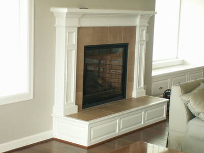 Mantels photo