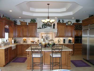 Kitchens photo