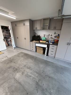 Garage Cabinets