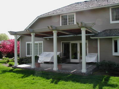 Arbors & Pergolas photo