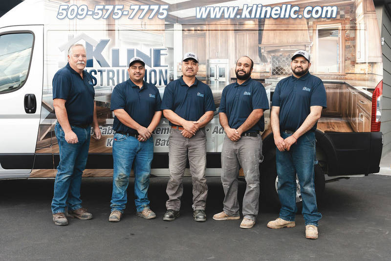 Carpenter Crew Paul, Julio, Fua, Manny, Isidro 