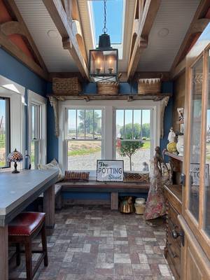 Potting Sheds photo