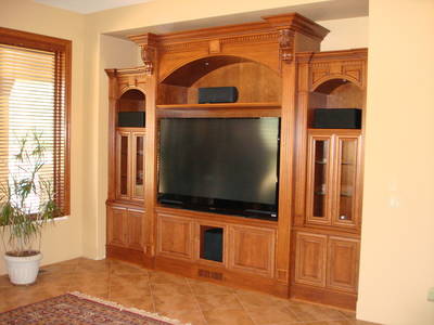 Entertainment Centers photo