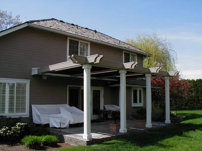 Arbors & Pergolas photo