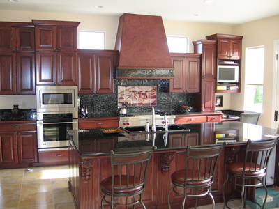 Kitchens photo