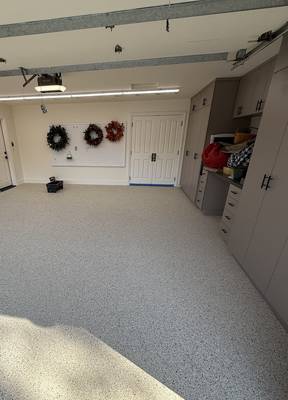 Garage Cabinets photo
